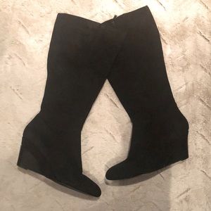 Bandolino high calf boots